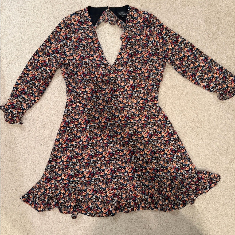Topshop Party Dress